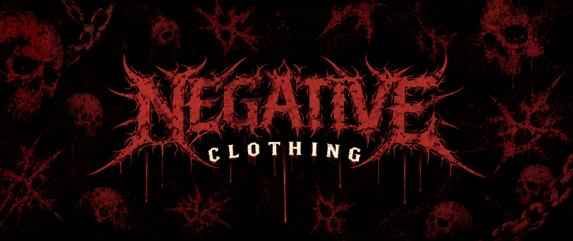Negative Clothing