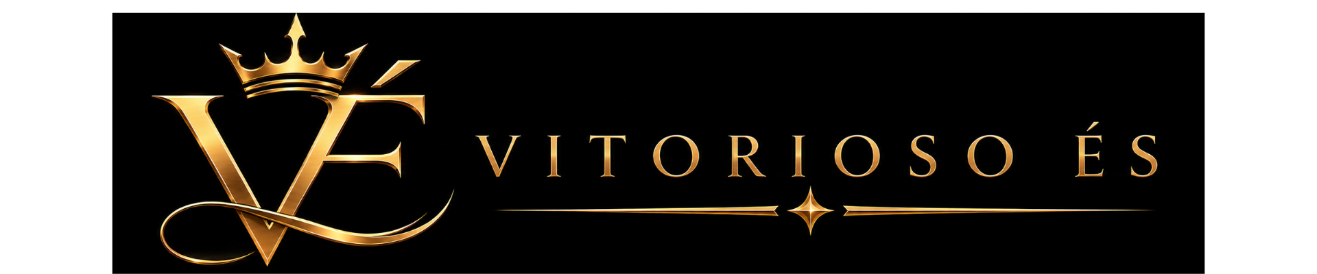VITORIOSO ÉS - PERSONALIZADOS