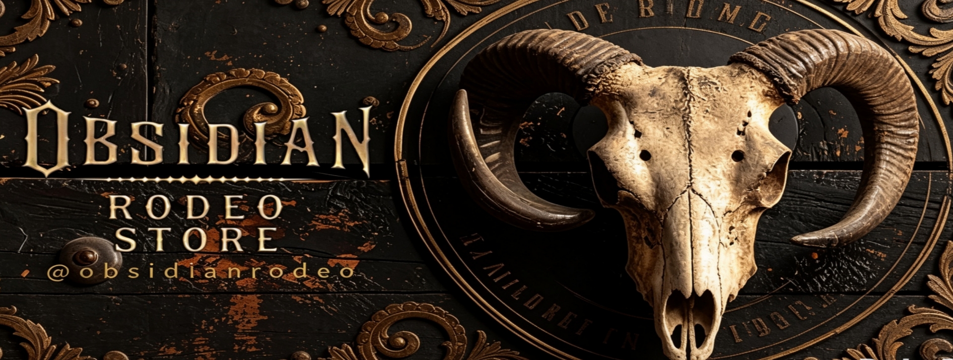 Obsidian Rodeo Store 