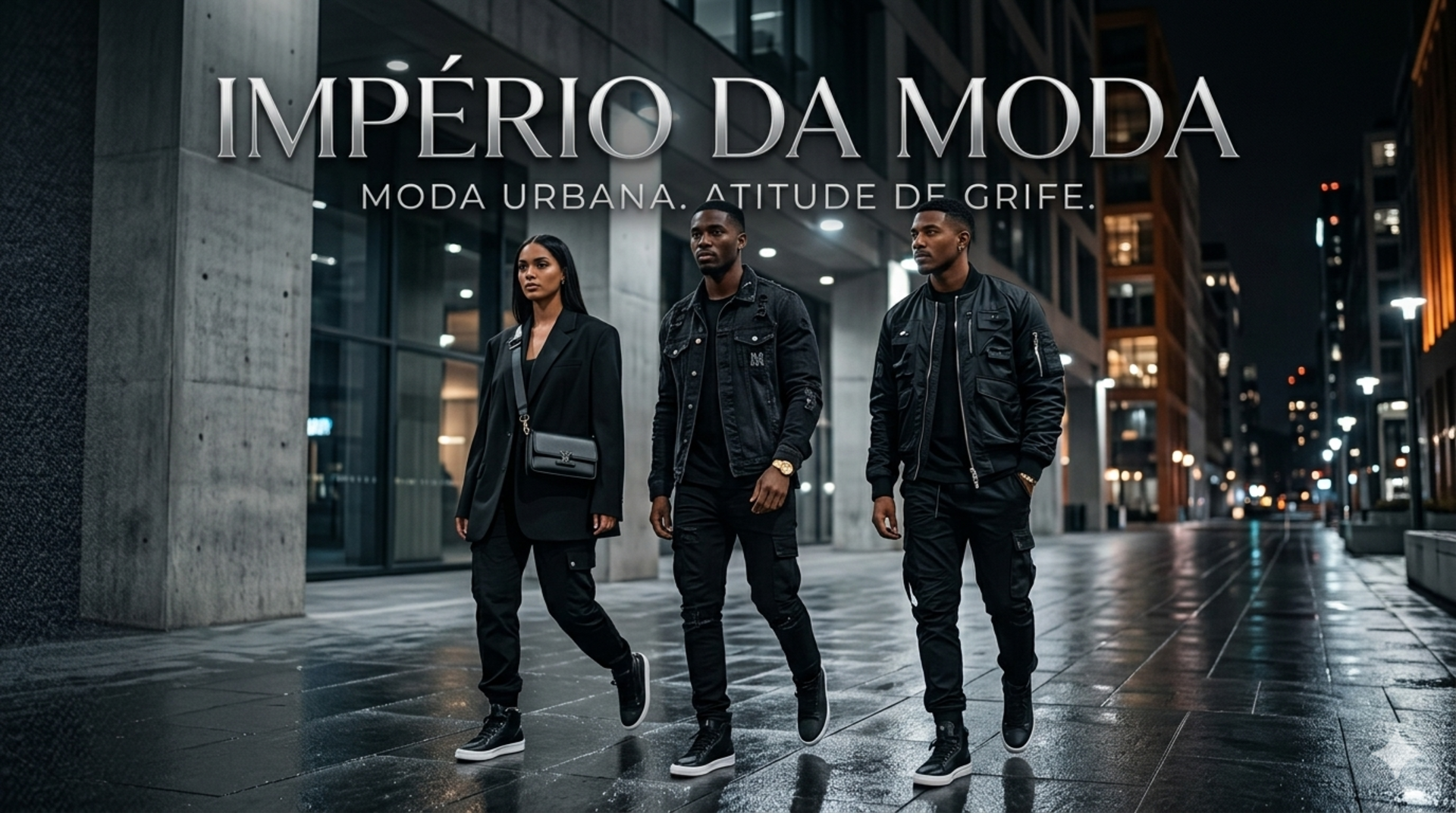 IMPÉRIO DA MODA 