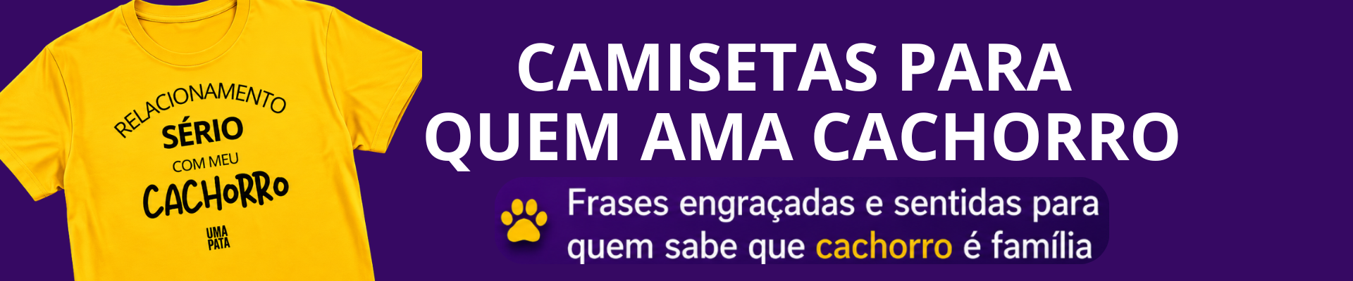 UMA PATA 