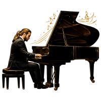 José O Pianista