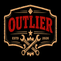 Outlier Camisetas Vintage