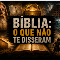 BÍBLIA: O QUE NÃO TE DISSERAM
