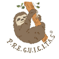 Preguicitas Arte e Ilustração