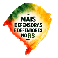 Mais Defensoras e Defensores no RS
