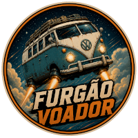 Furgão Voador
