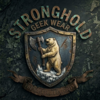 Stronghold geek wear