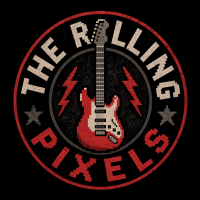 The Rolling Pixels