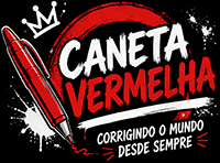 Caneta Vermelha