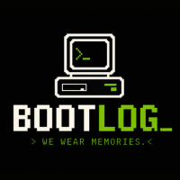 Bootlog - We Wear Memories