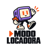 Modo Locadora