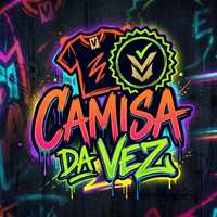 Camisa da Vez