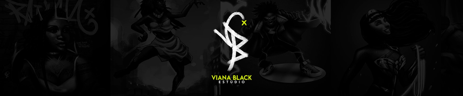 Viana Black Estúdio