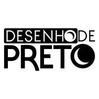 Desenho de Preto