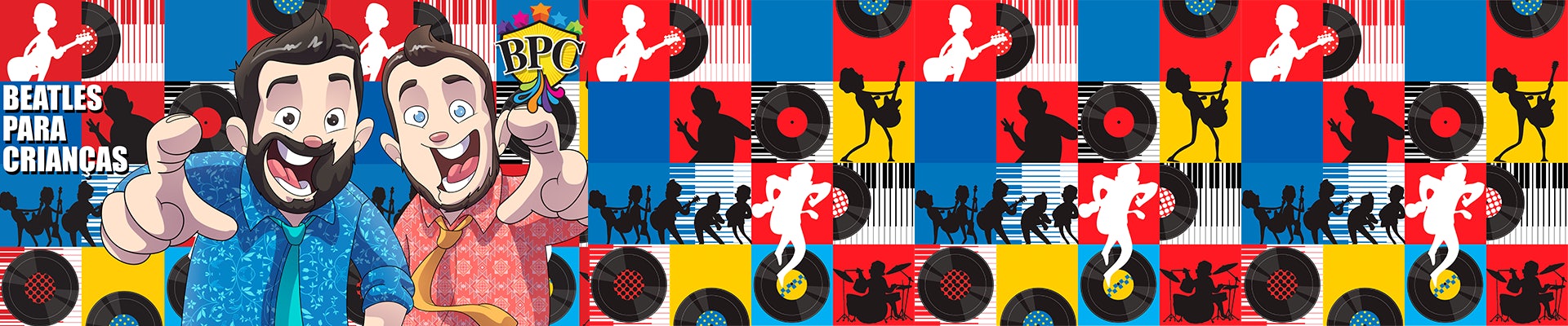 Beatles Para Crianças