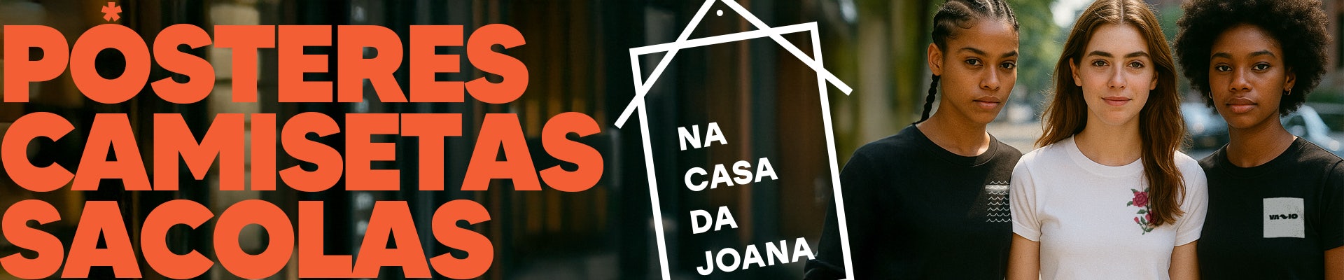 Na Casa da Joana