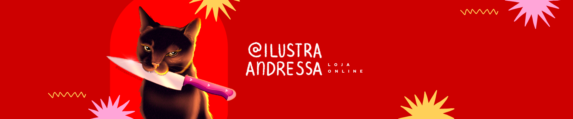 Ilustra Andressa