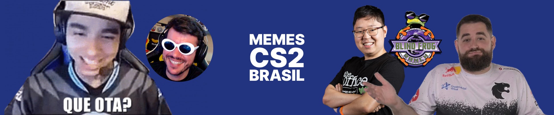MEMES CS2 BRASIL