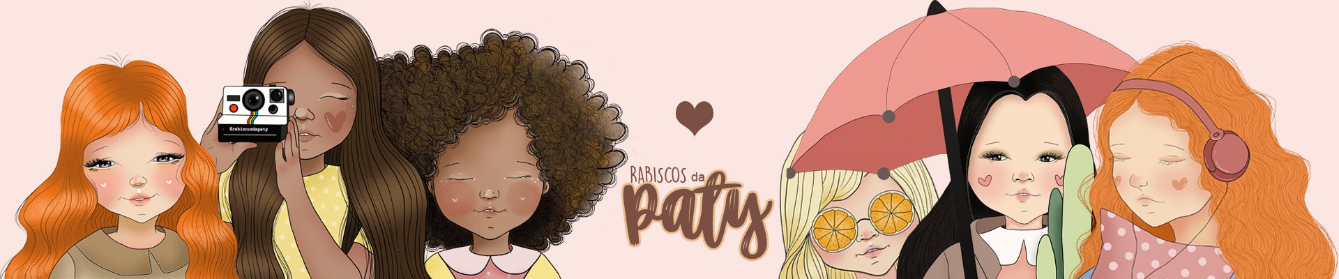 Rabiscos da Paty