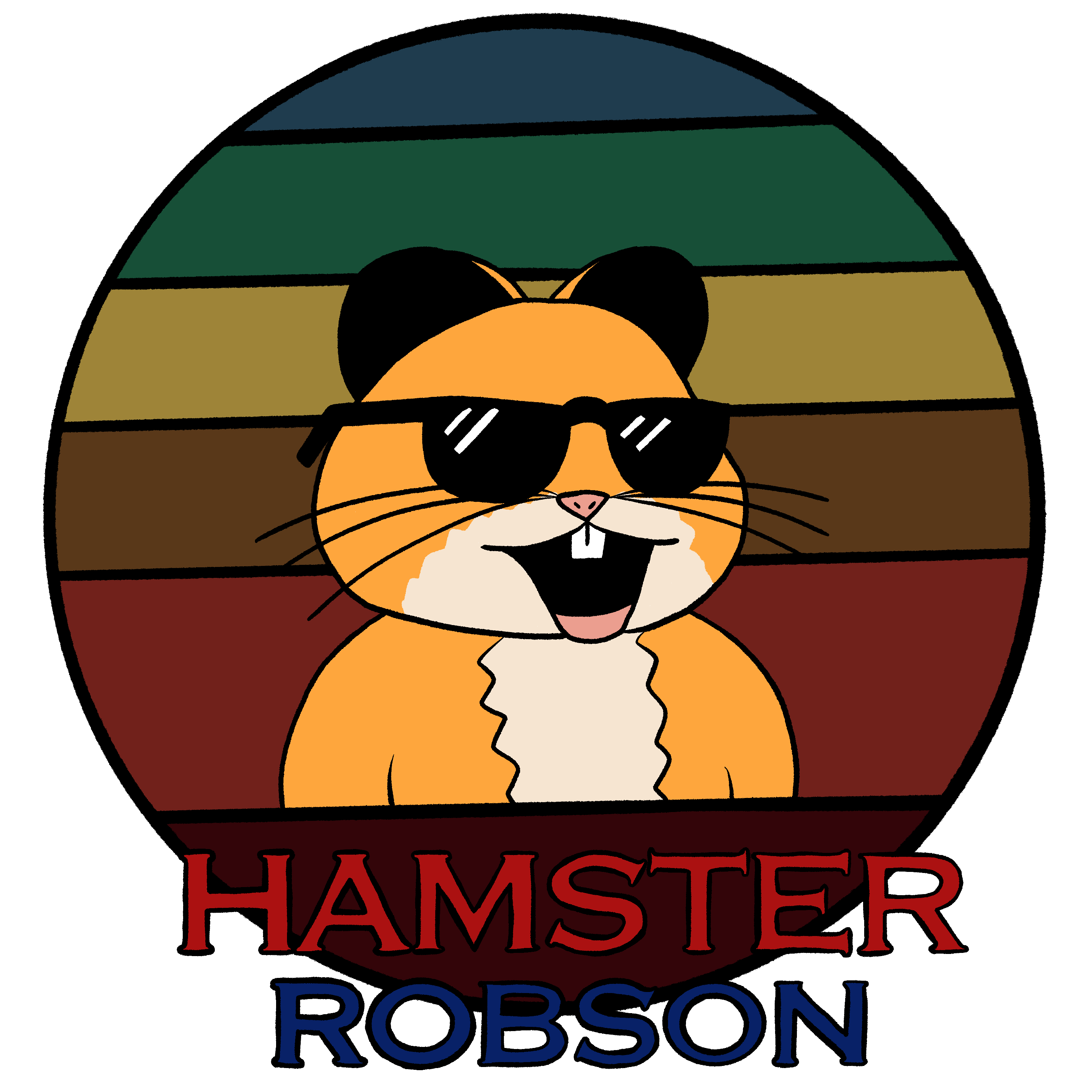 Hamster Robson