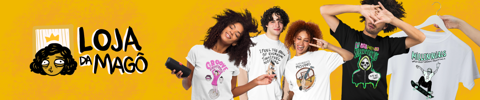 Loja da Magô