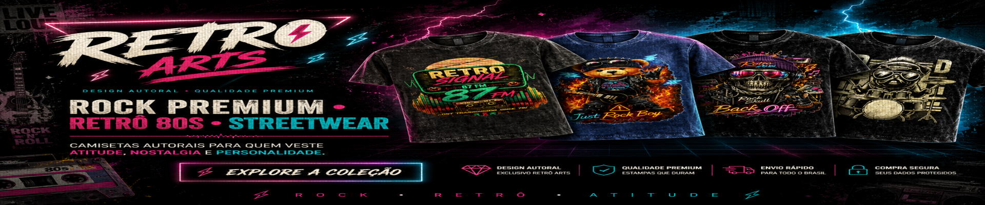 Retro Arts