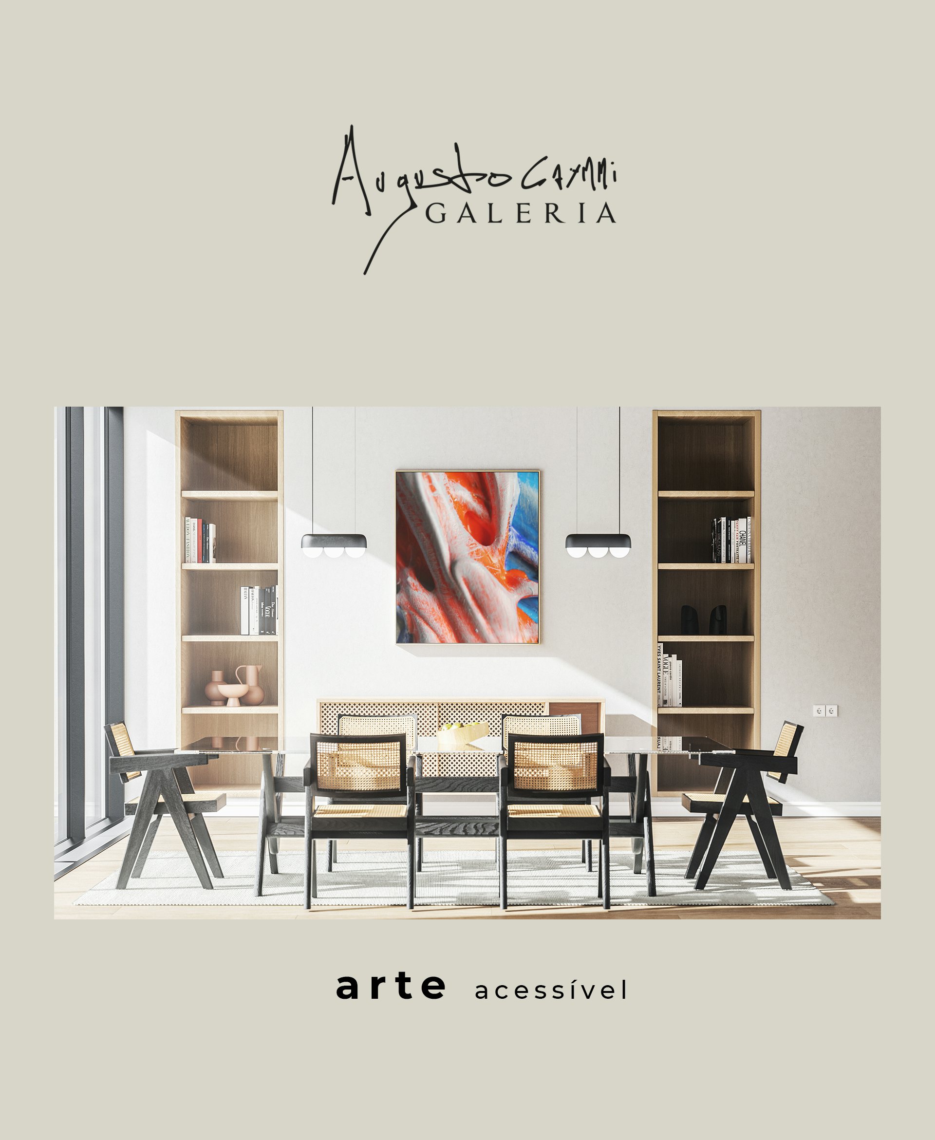 Augusto Caymmi GALERIA 