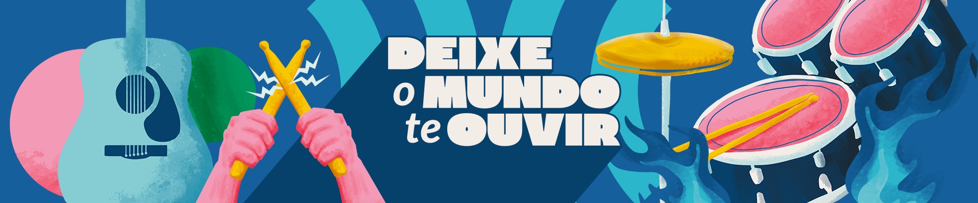 CATAVENTO - Deixe o mundo te ouvir!