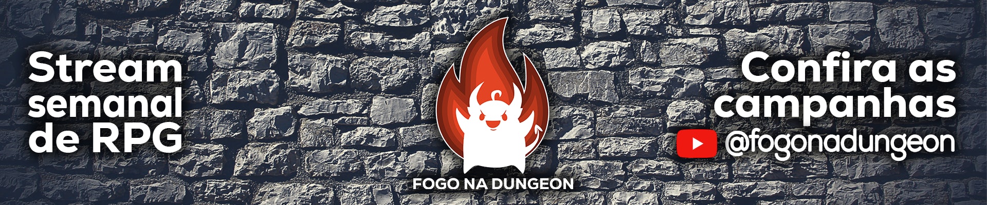 Fogo na Dungeon