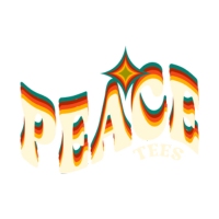 P E A C E tees