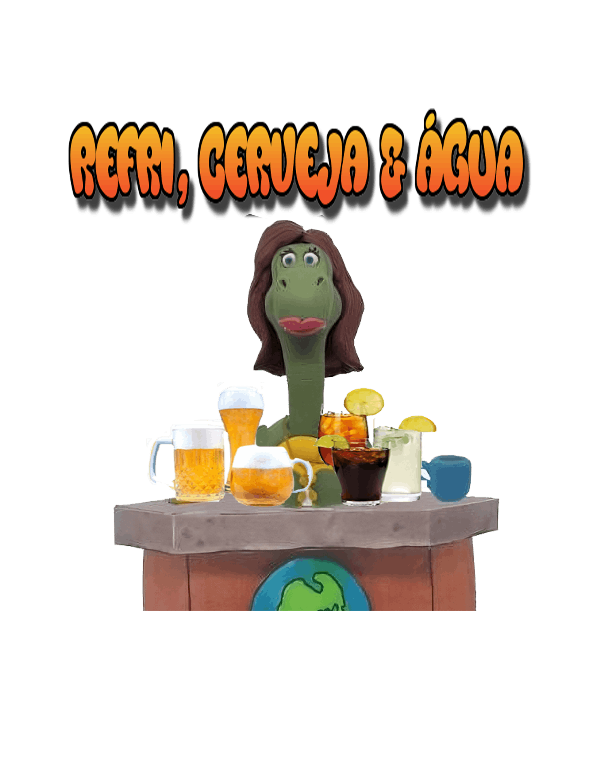 Refri, Cerveja & Água