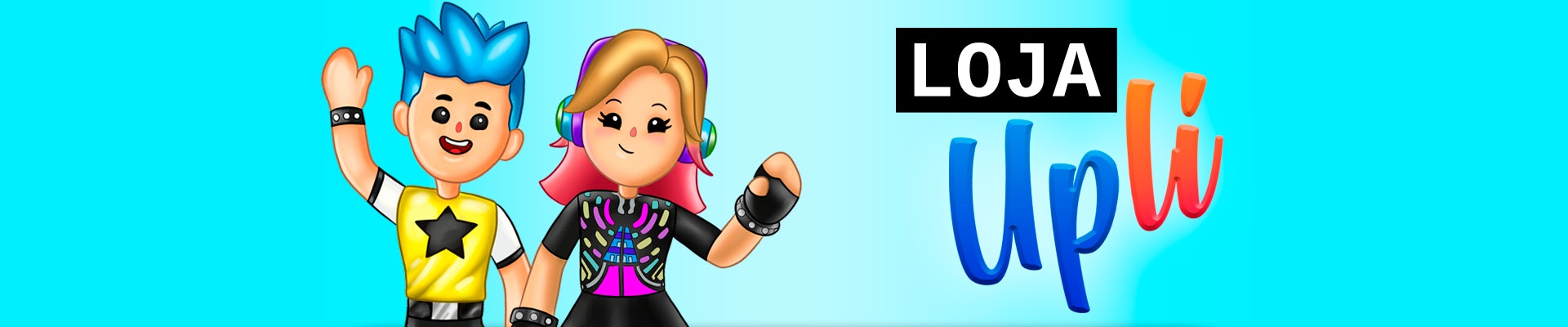 UPLI - Jaqueli e UpBoy