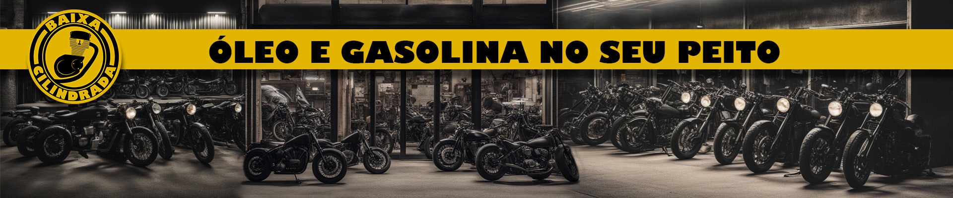 BAIXA CILINDRADA