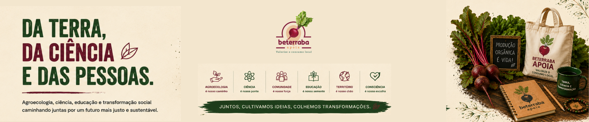 Beterraba Apoia