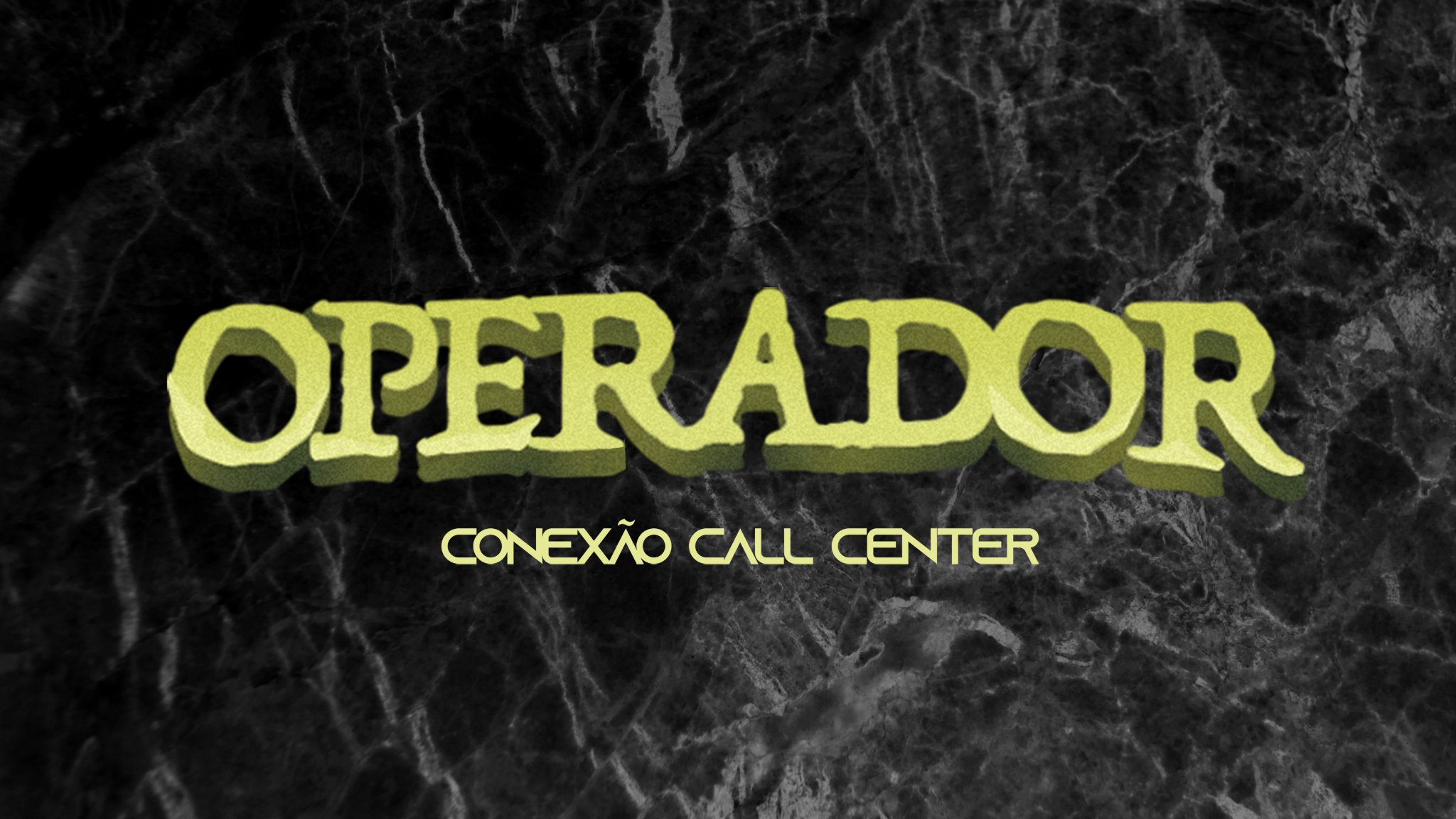Operador
