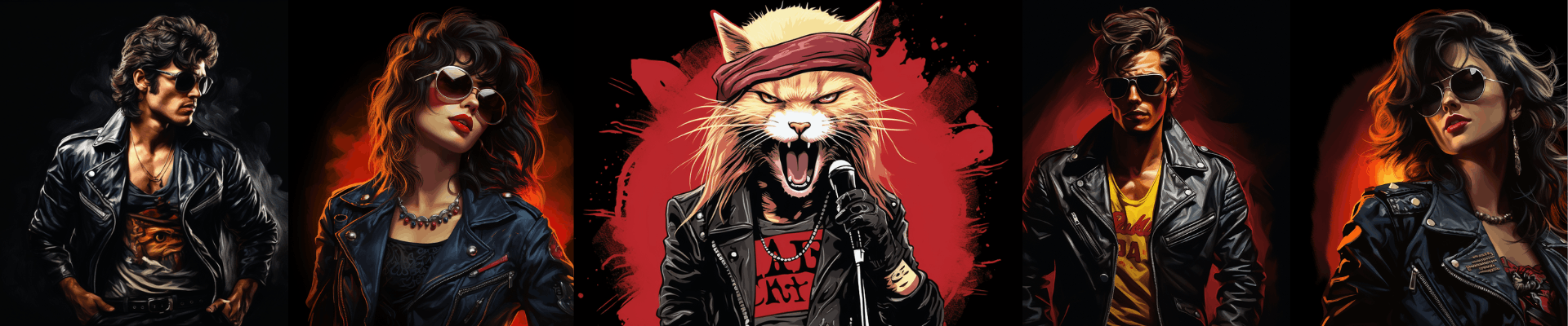 ROCK N`ROLL DESIGNERS