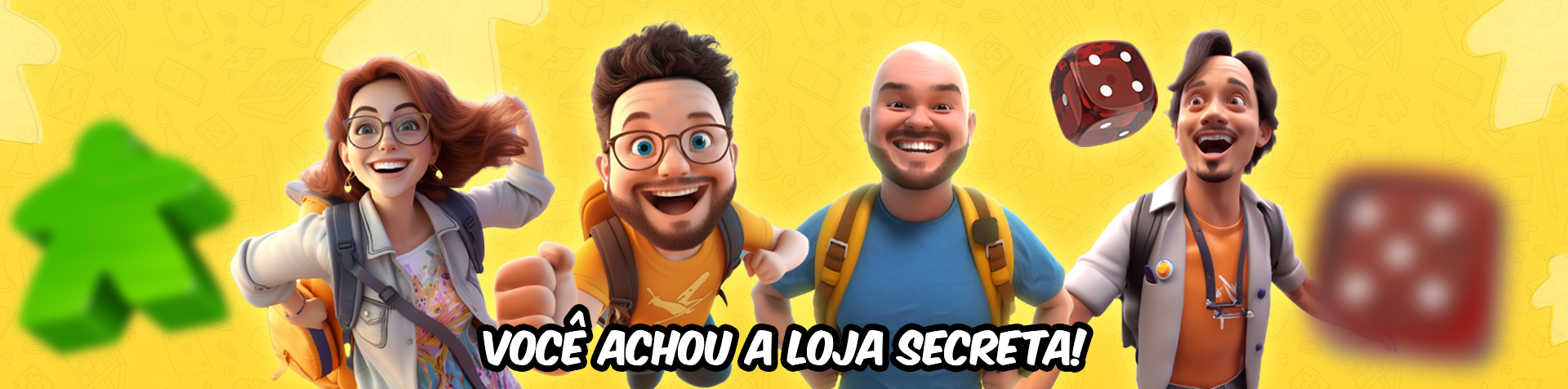 Mesa Secreta Store