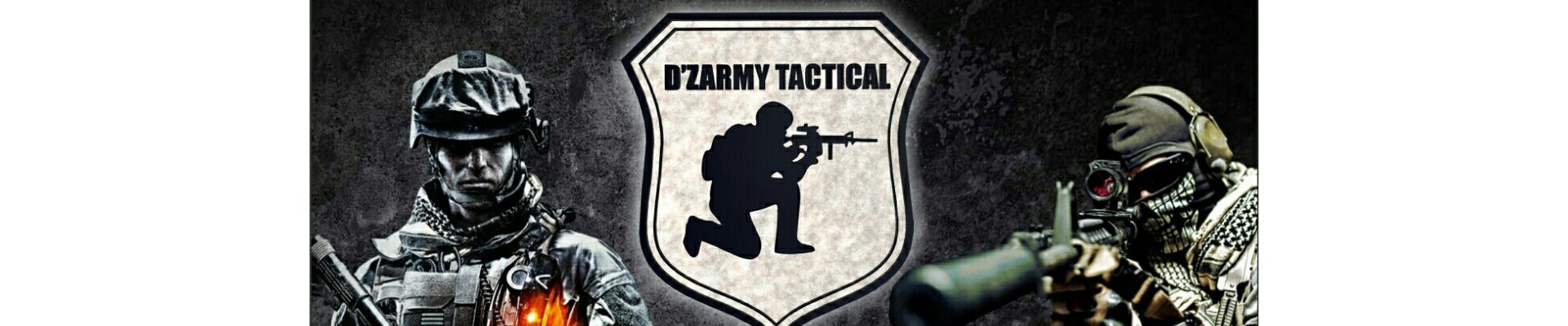 D'ZARMY TACTICAL 