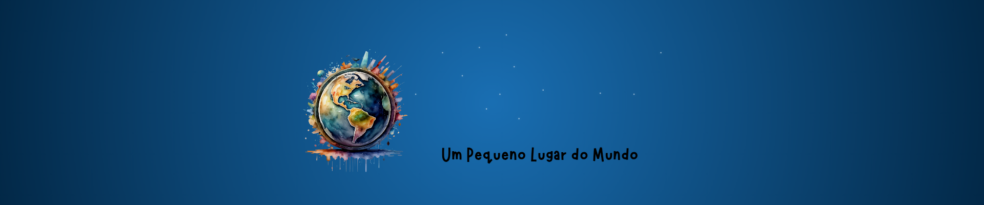 Um Pequeno Lugar do Mundo 